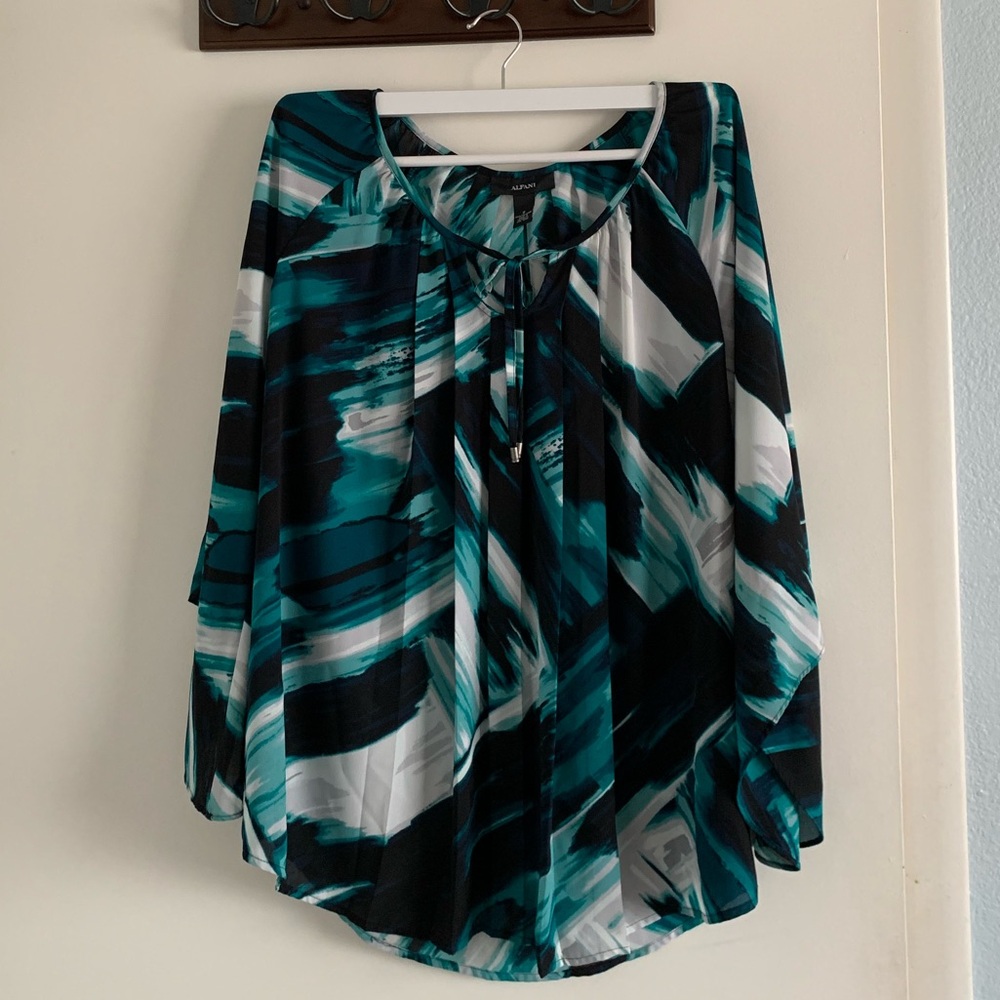 Alfani blouse